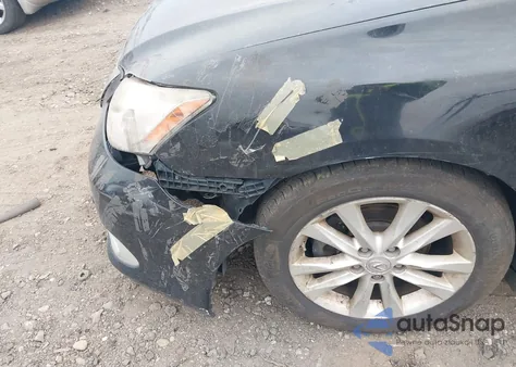 2011 Lexus Es 350 из США, поврежденный, VIN JTHBK1EG3B2425507